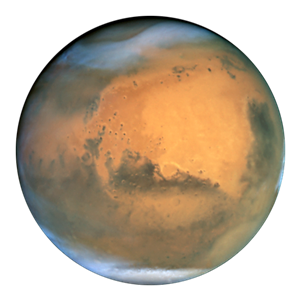 Mars planet PNG-61162